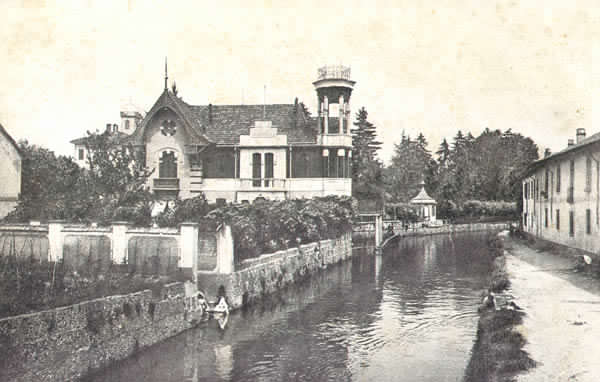 Villa Angelica. n.4